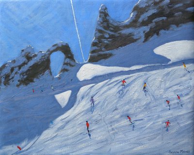 エギーユ・ペルセ、ティーニュ、2009 作： Andrew Macara
